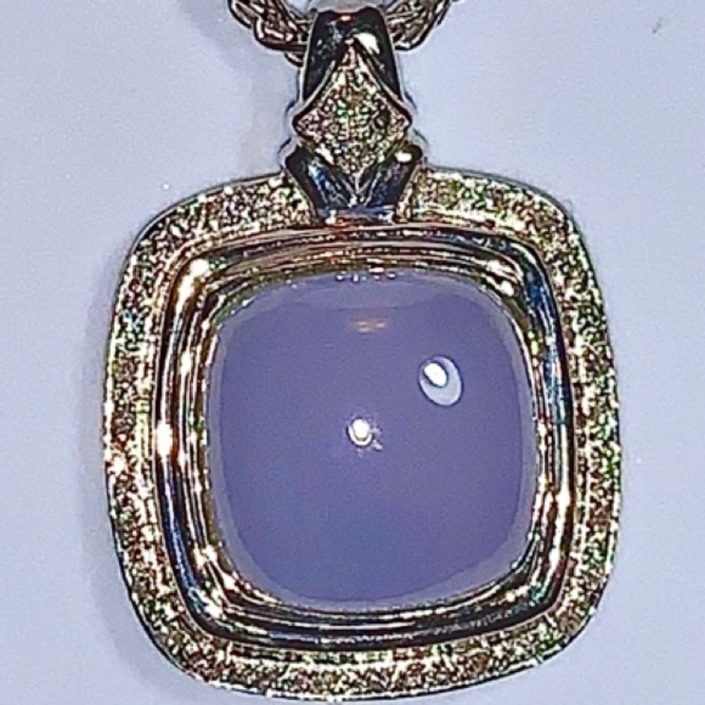 14KT WG 16" chain Franco/Spiga Wheat Chain - Picture 10 of 16